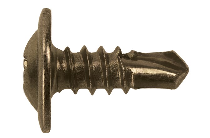 12mm buttonhead drill point screws box 1000